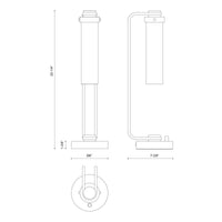 Wynwood Table Lamp