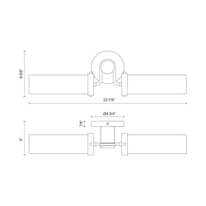 Wynwood 23-in Vanity