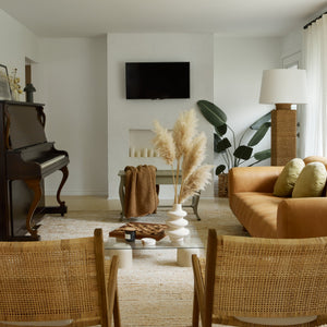 Weaver Floor Lamp