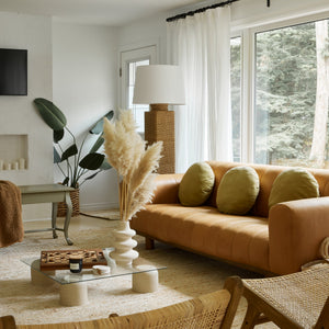 Weaver Floor Lamp