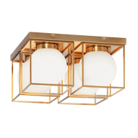 Squircle Ceiling Mount
