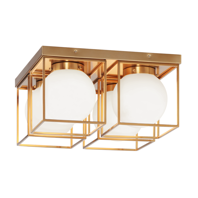 Squircle Ceiling Mount