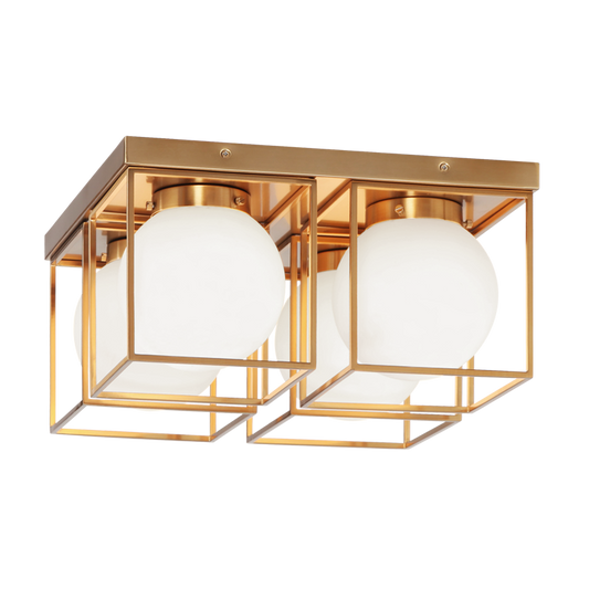 Squircle Ceiling Mount