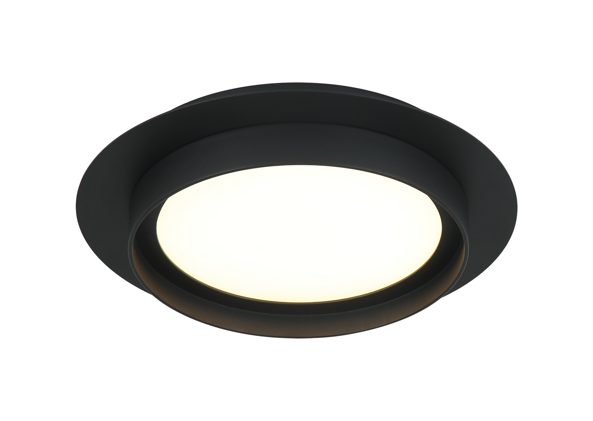 This modern flush mount and wall light comes with 5 CCT LED technology making it ideal for commercial and residential living. Comes in Matte Back and Matte White.