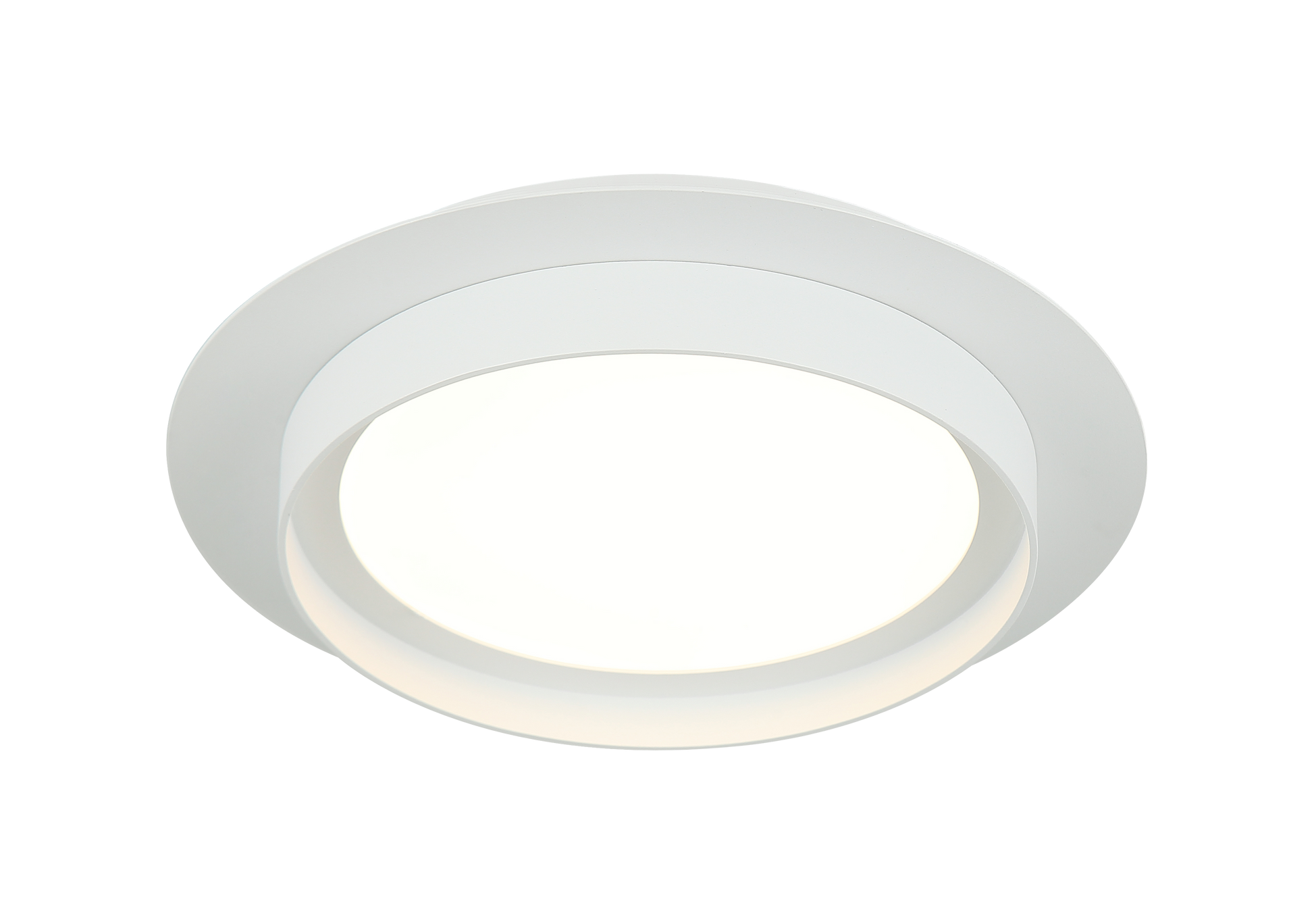 This modern flush mount and wall light comes with 5 CCT LED technology making it ideal for commercial and residential living. Comes in Matte Back and Matte White.