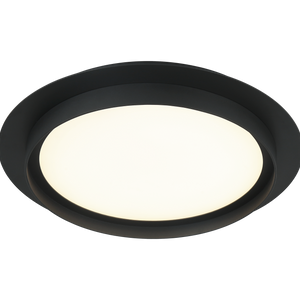 Iris Flush Mount
