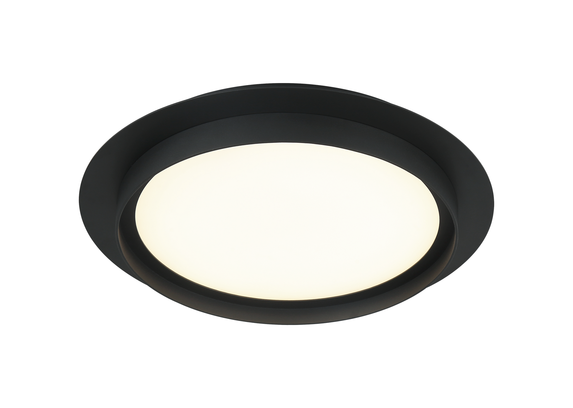 This modern flush mount and wall light comes with 5 CCT LED technology making it ideal for commercial and residential living. Comes in Matte Back and Matte White.