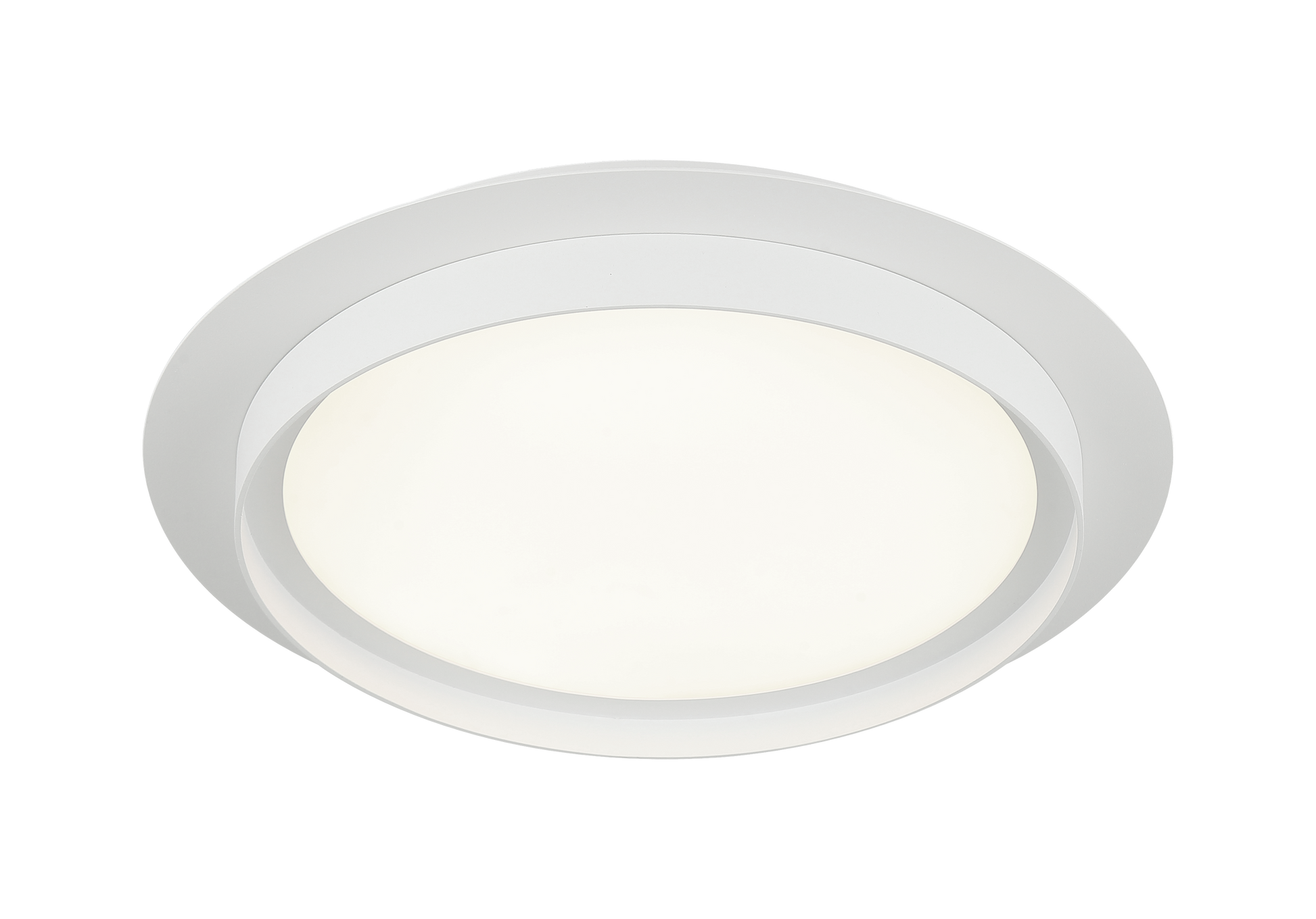 This modern flush mount and wall light comes with 5 CCT LED technology making it ideal for commercial and residential living. Comes in Matte Back and Matte White.