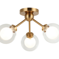 Solaris Semi Flush