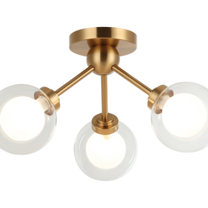 Solaris Semi Flush
