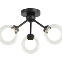 Solaris Semi Flush