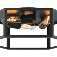 Creed Flush Mount