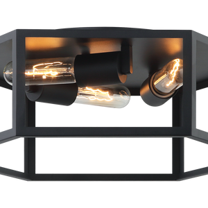Creed Flush Mount