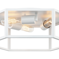 Creed Flush Mount