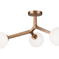 Rami Semi Flush
