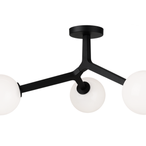 Rami Semi Flush