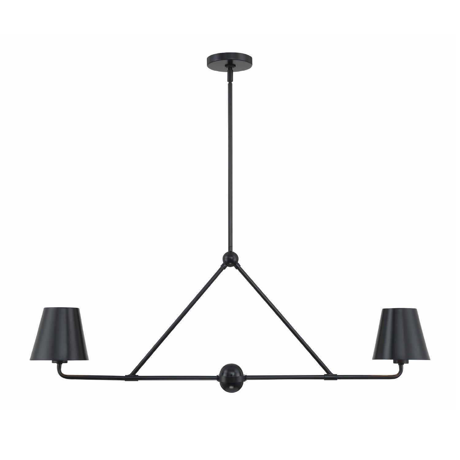 Xavier 42'' Linear Chandelier