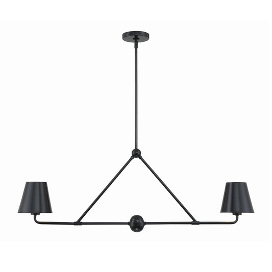 Xavier 42'' Linear Chandelier