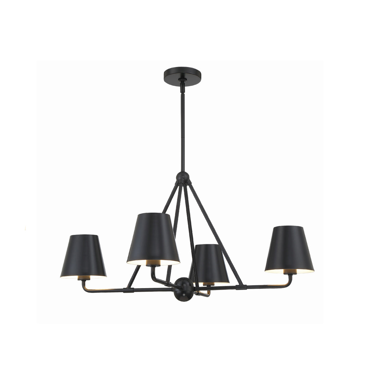 Xavier 31.75'' Chandelier