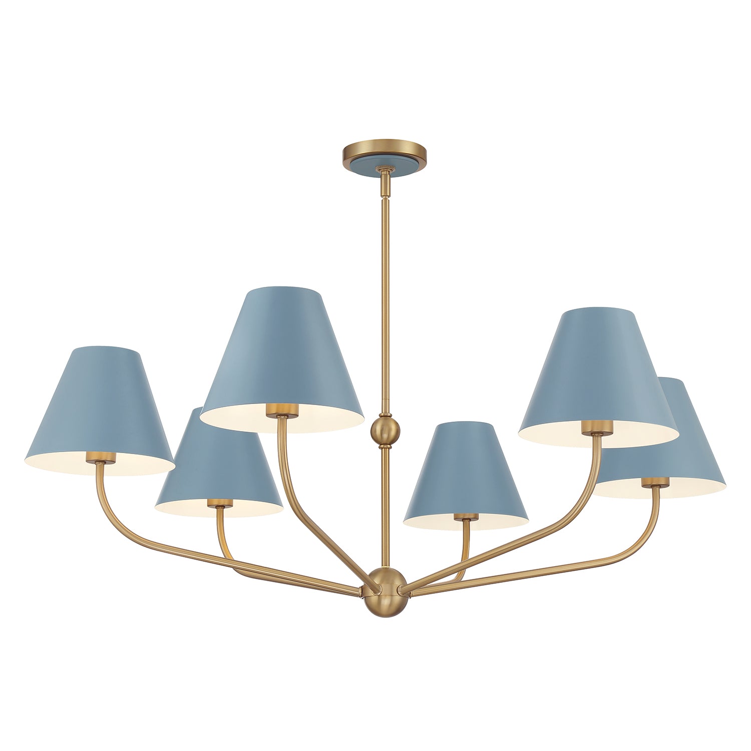 Xavier 40'' Chandelier