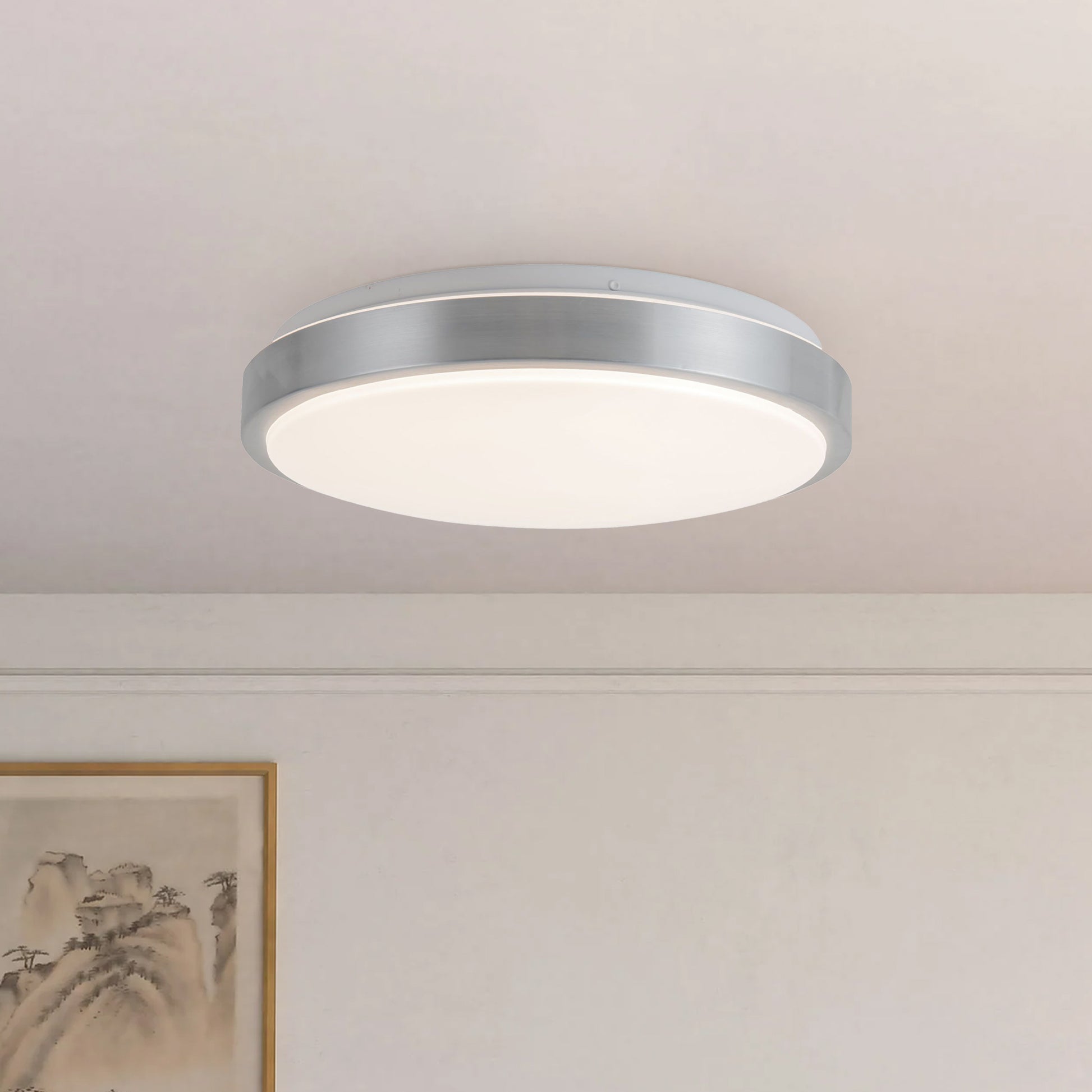 Yanis Flush Mount