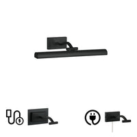Yvonne 5CCT 20W Picture Light Wall Sconce