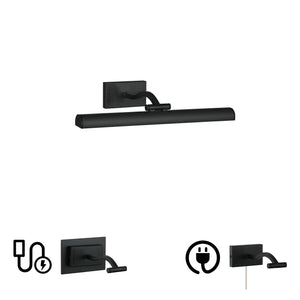 Yvonne 5CCT 20W Picture Light Wall Sconce