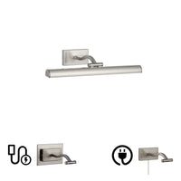 Yvonne 5CCT 20W Picture Light Wall Sconce