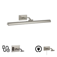 Yvonne 5CCT 30W Picture Light Wall Sconce