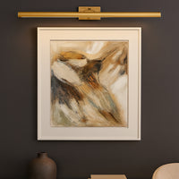 Yvonne 5CCT 40W Picture Light Wall Sconce
