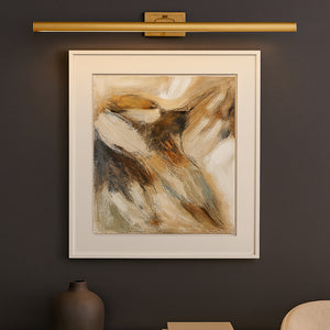 Yvonne 5CCT 40W Picture Light Wall Sconce