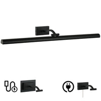 Yvonne 5CCT 40W Picture Light Wall Sconce