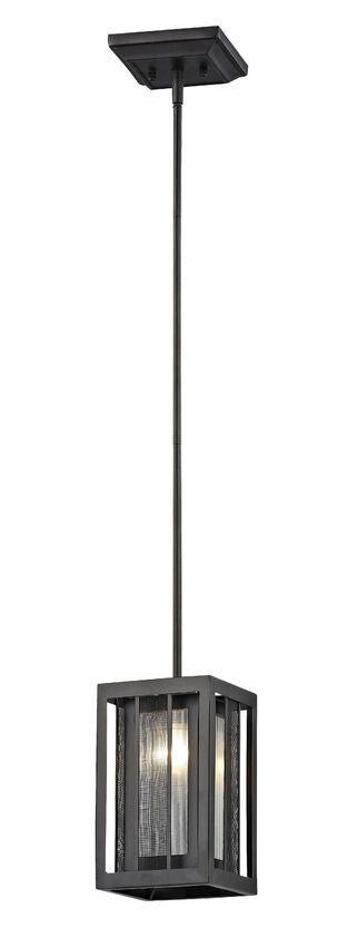 Meridional 1 Light Pendant 1 x 100W - Medium