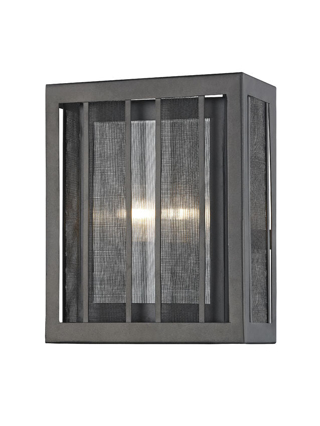Meridional 2 Light Wall Sconce 2  x 60W - Candelabra