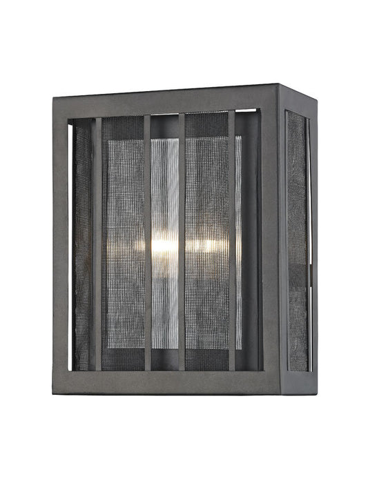 Meridional 2 Light Wall Sconce 2  x 60W - Candelabra