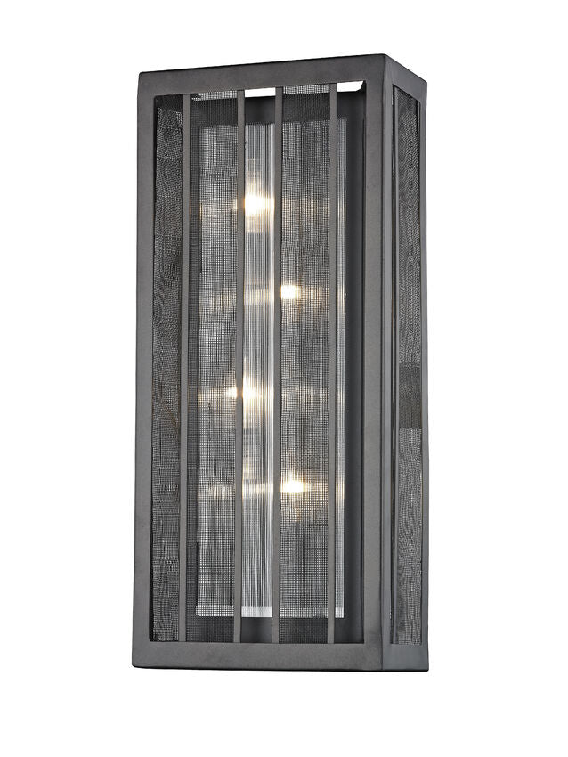 Meridional 4 Light Wall Sconce 4 x 60W - Candelabra