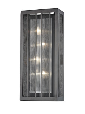 Meridional 4 Light Wall Sconce 4 x 60W - Candelabra