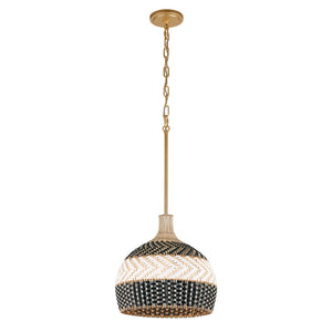 Zanzibar 14'' Pendant