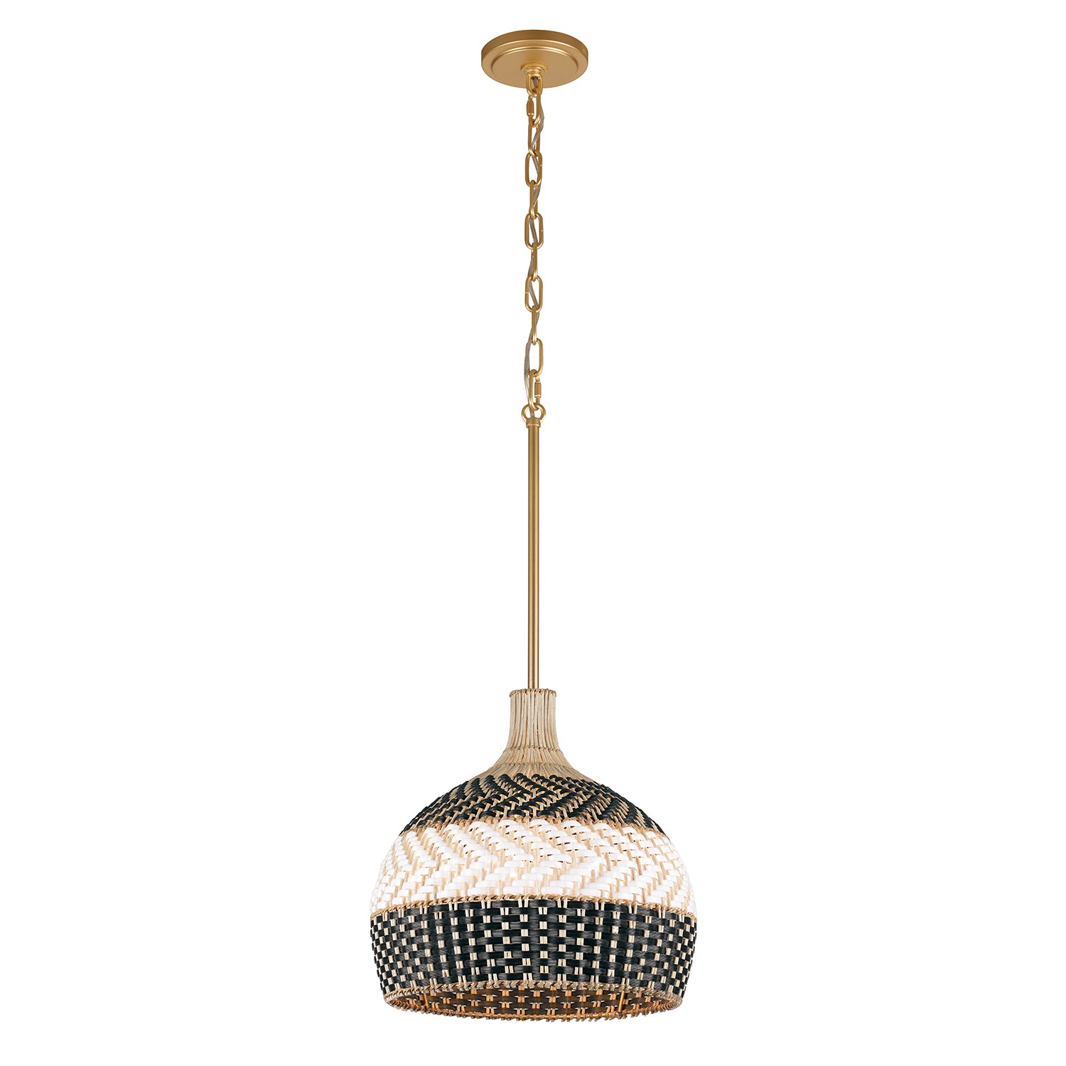 Zanzibar 14'' Pendant