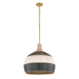 Zanzibar 21'' Pendant