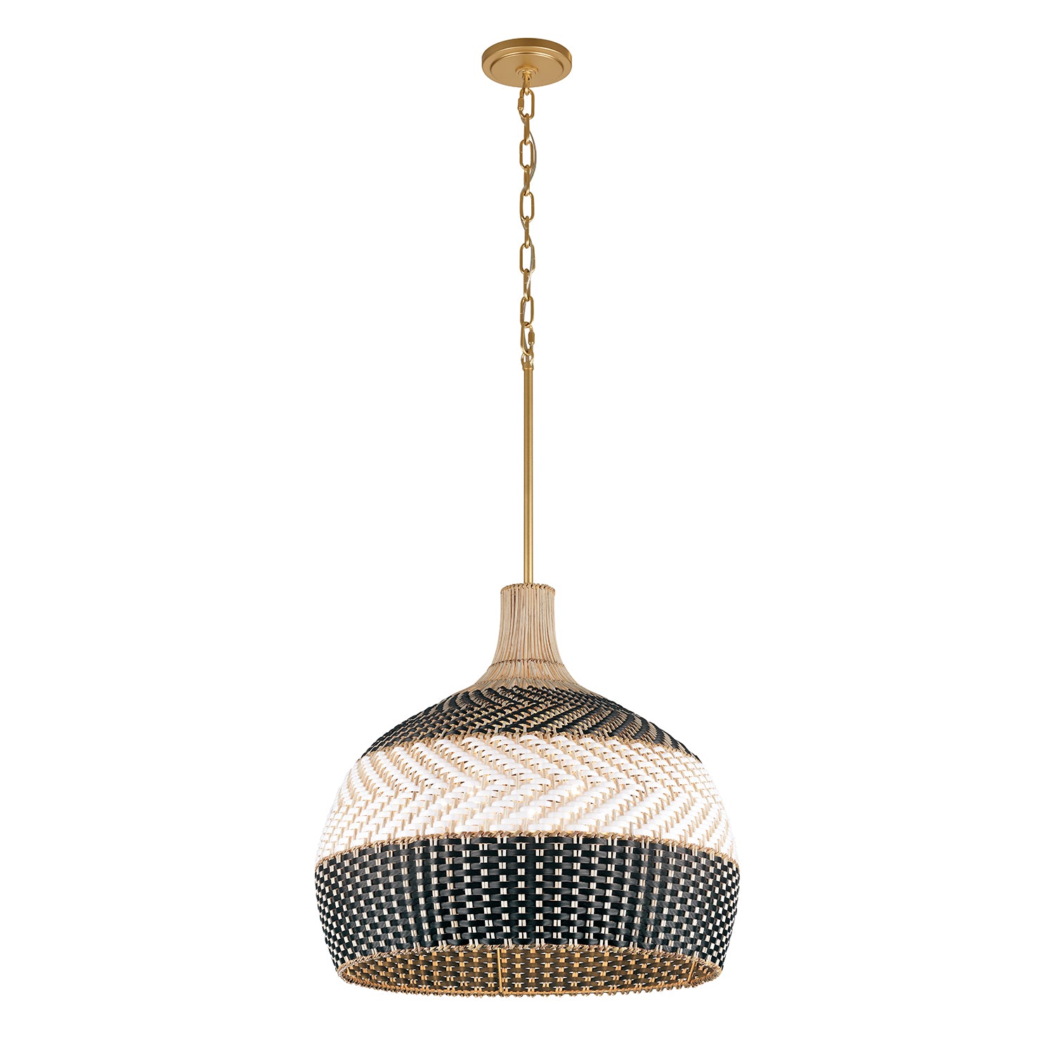 Zanzibar 21'' Pendant