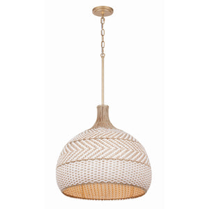 Zanzibar 21'' Pendant