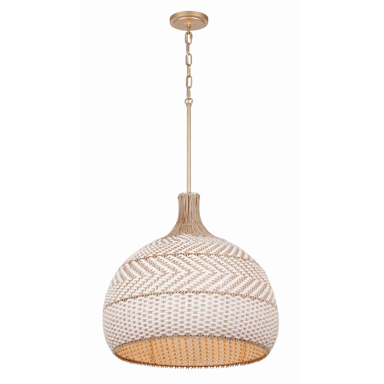 Zanzibar 21'' Pendant