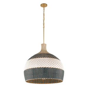 Zanzibar 26'' Pendant