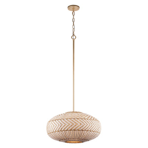 Zanzibar 22'' Pendant