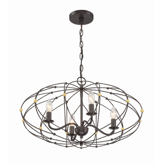 Zucca 24.5'' Chandelier