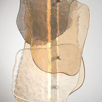 Grotto 36" Integrated LED Pendant