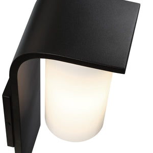 Colonne 15" Outdoor Wall Sconce