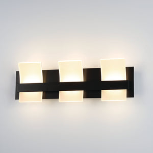 Cambridge 3-Light 21" Integrated LED Vanity