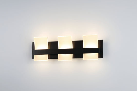 Cambridge 3-Light 21" Integrated LED Vanity